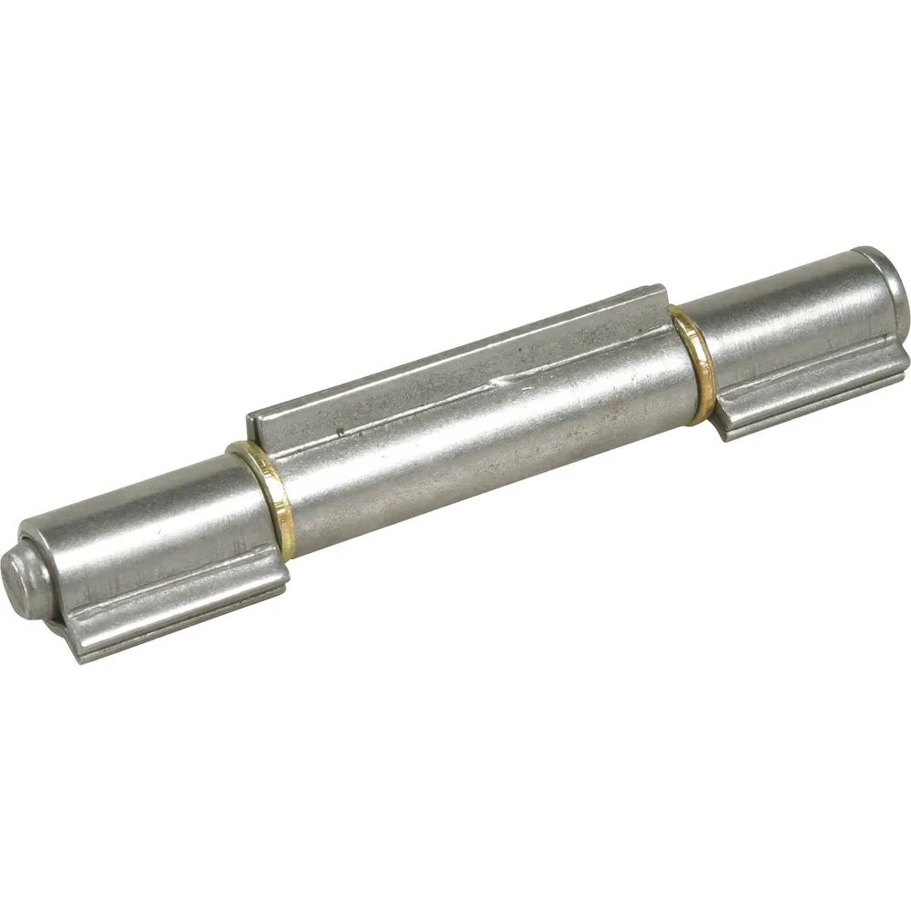 IBFM Anschweißband 3-teilig I-Lappen 902, Bandh. 80 mm, ø 12 mm, Edelstahl