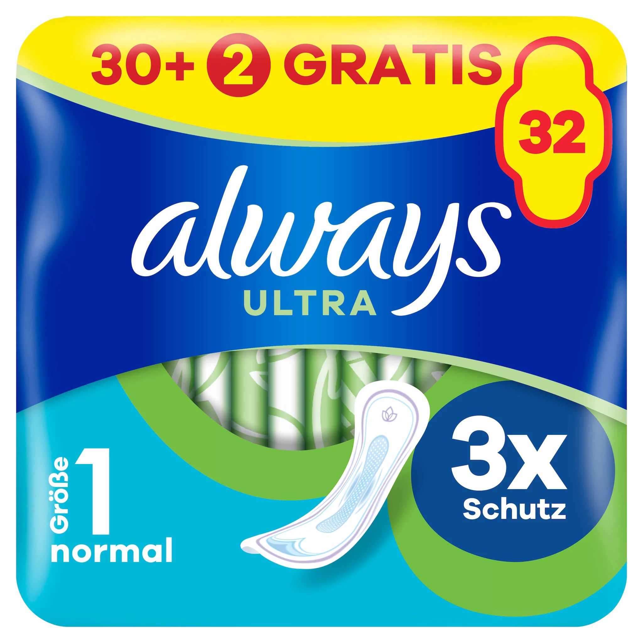 always Ultra Binde Normal 