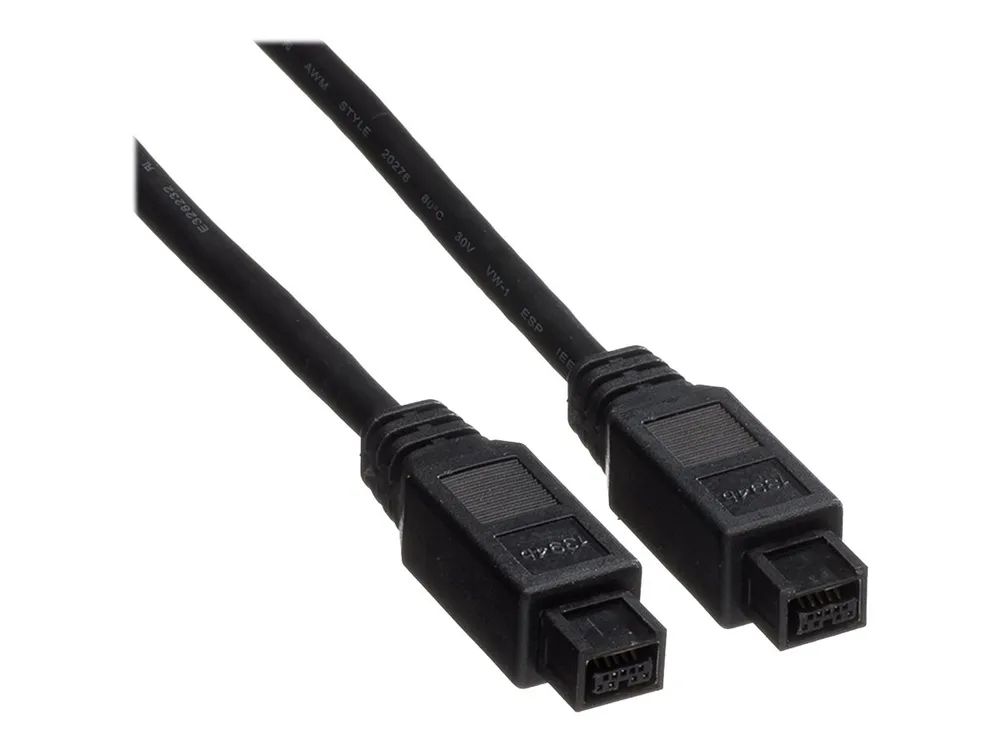 ROLINE IEEE 1394-Kabel - FireWire 800 (M)