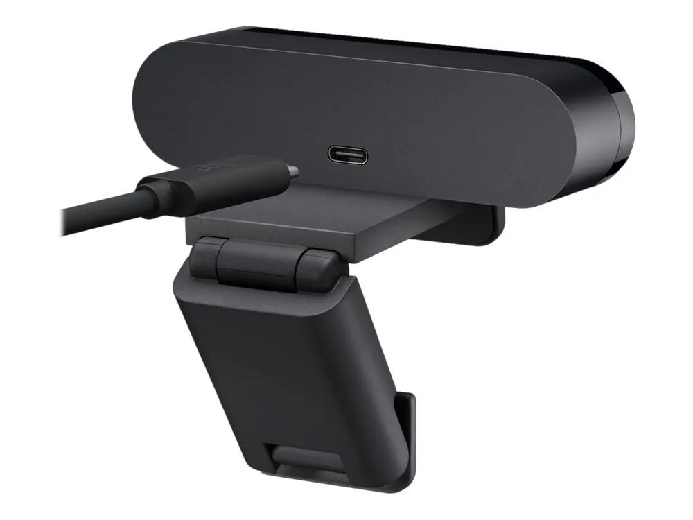 Logitech Webcam BRIO Stream 60 fps 1080p black