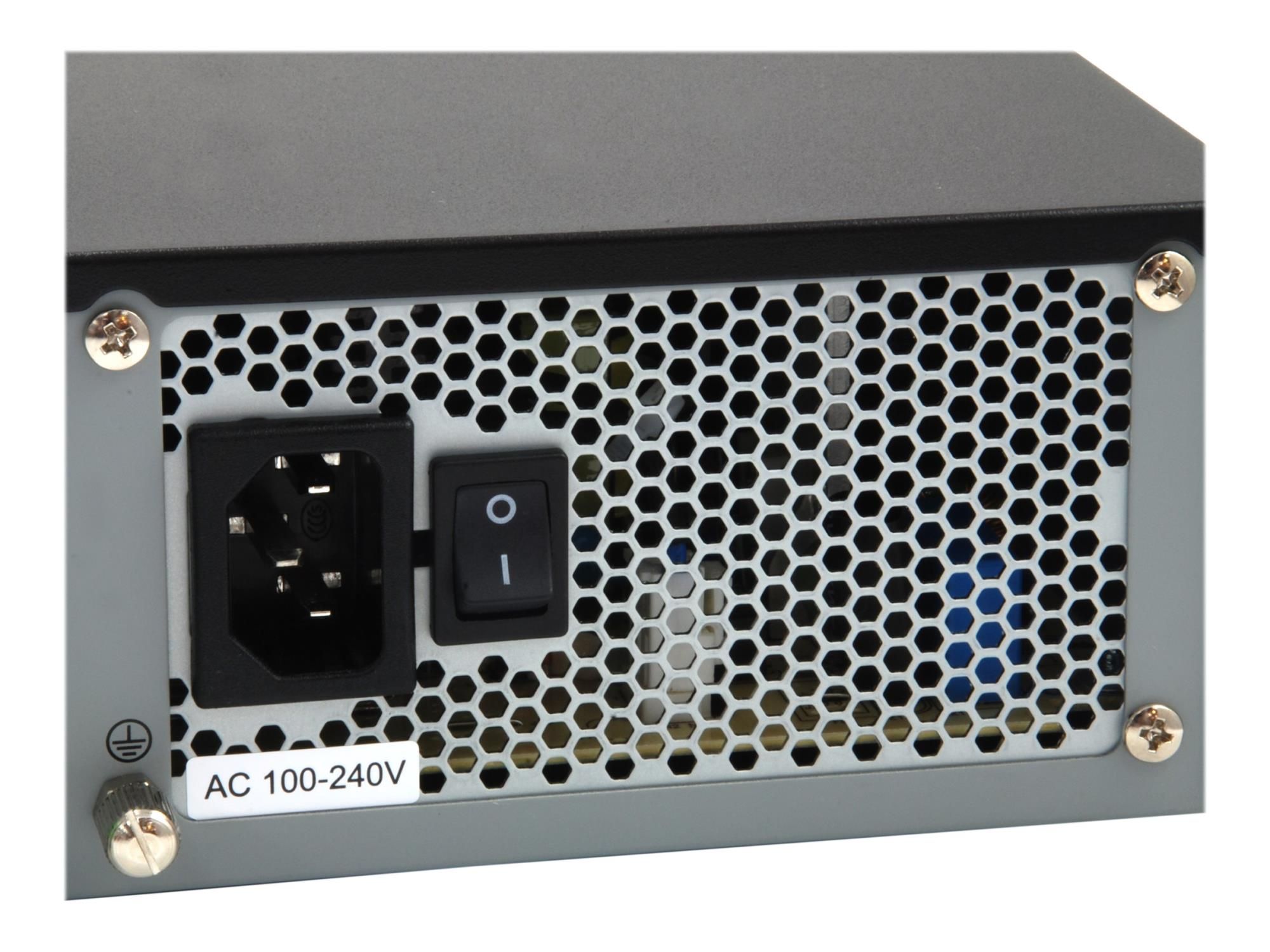 LevelOne NVR-1332 - NVR - 32 Kanäle - netzwerkfähig