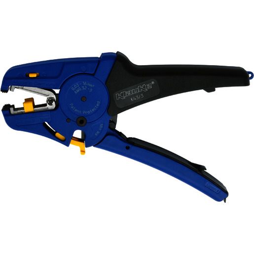 Klauke ABISOLIERWERKZEUG 0,03-16MM² / KLAUKE K433 AUTOMATISCHES K433