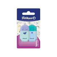 Pelikan Squeezy You Radierer 2 St. sortiert auf Blister