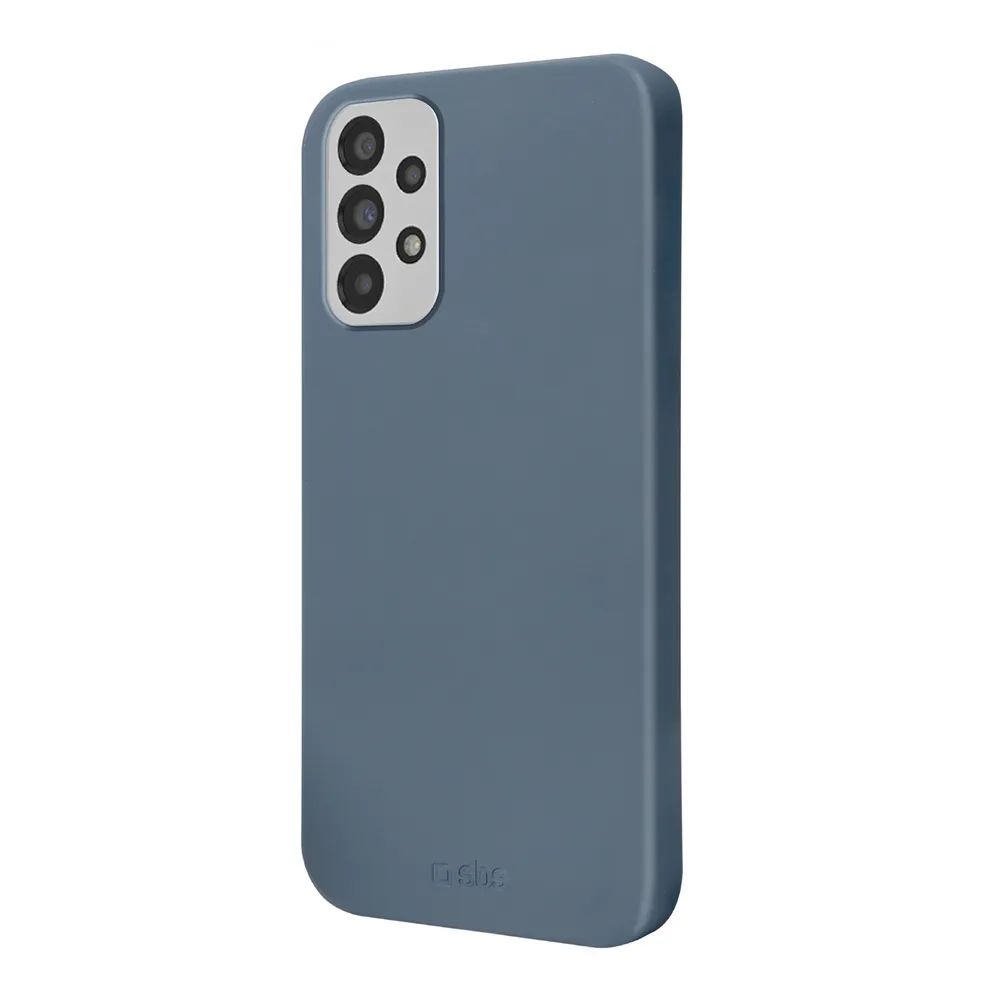 SBS INSTINCT Cover für Galaxy A54, blau