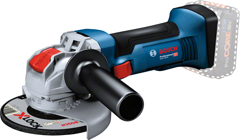 Bosch Professional GWX 18V-8 Solo