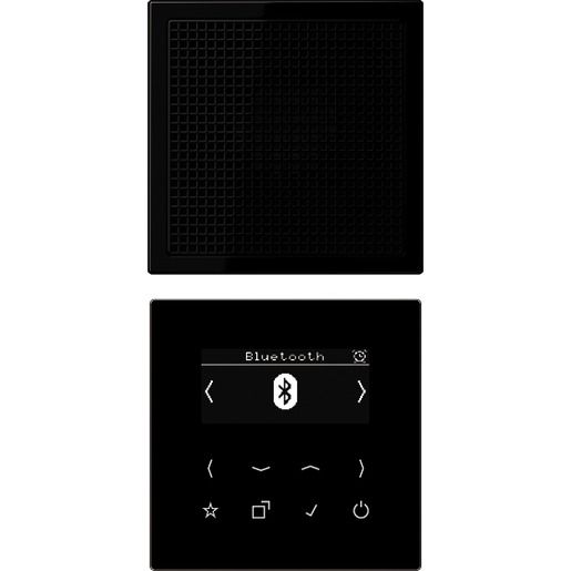 Jung SMARTRADIO DAB+ M.BLUETOOTHSET / JUNG DABLS1BTSW