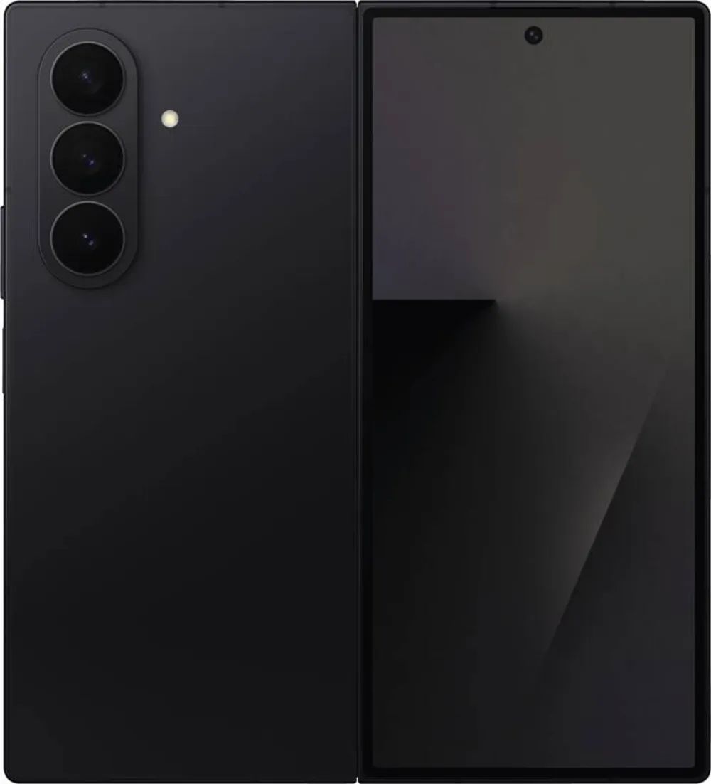 Samsung Galaxy Z Fold7 Jet Black
