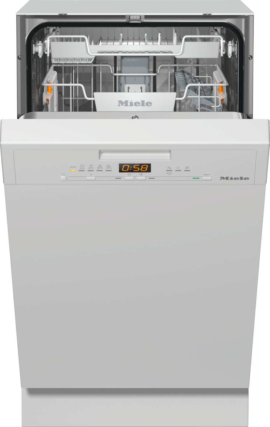 Miele Geschirrspülautomat G 5540 SCi Integriert/Brillantweiß