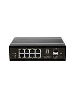 LevelOne IGP-1031 - Gigabit Ethernet (10/100/1000) - Power over Ethernet (PoE)