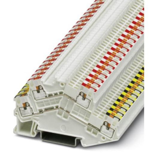 Phoenix DOPPELSTOCKKLEMME / PHOENI PTTBS 1,5/S WH/U-BK/ 3214662
