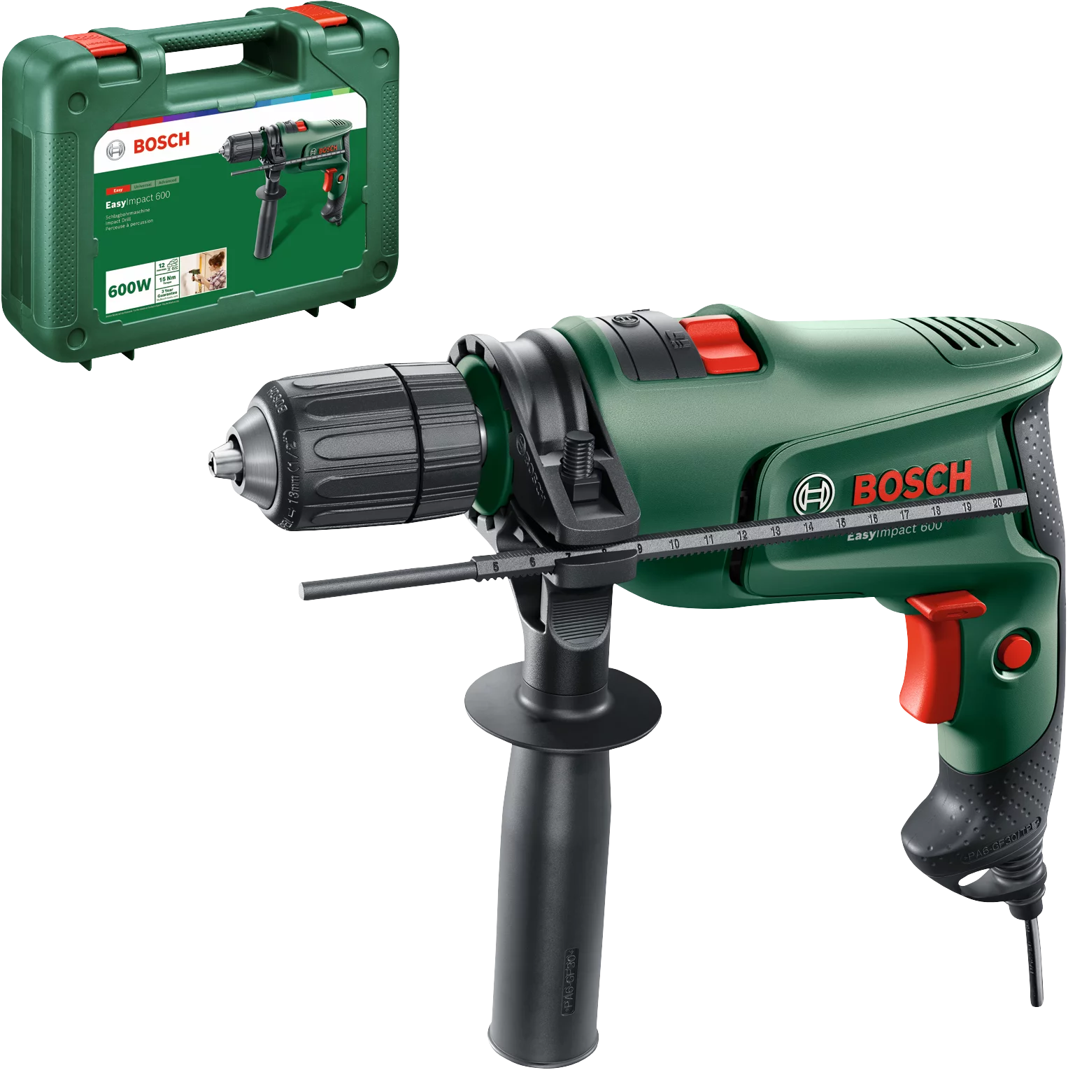 Bosch DIY EasyImpact 600