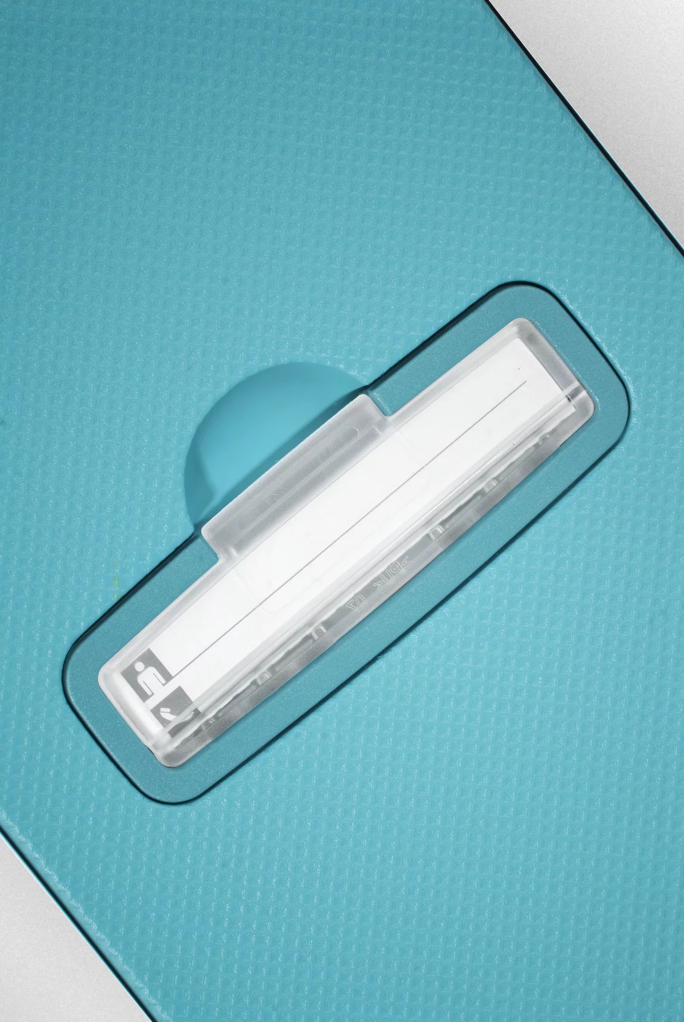Samsonite S'Cure Spinner 69cm AQUA BLUE