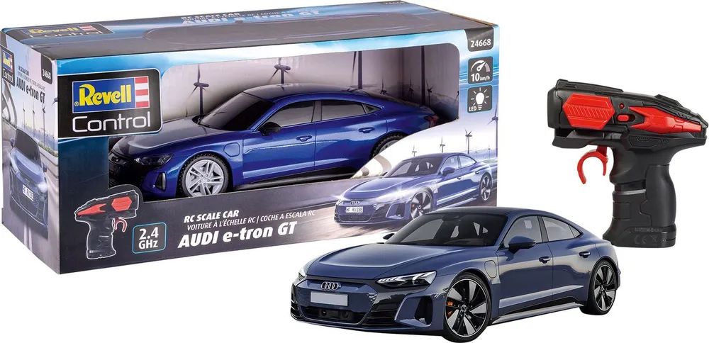 Carrera Revell Europe GmbH RC 2,4GHz Scale Car Audi e-tron GT