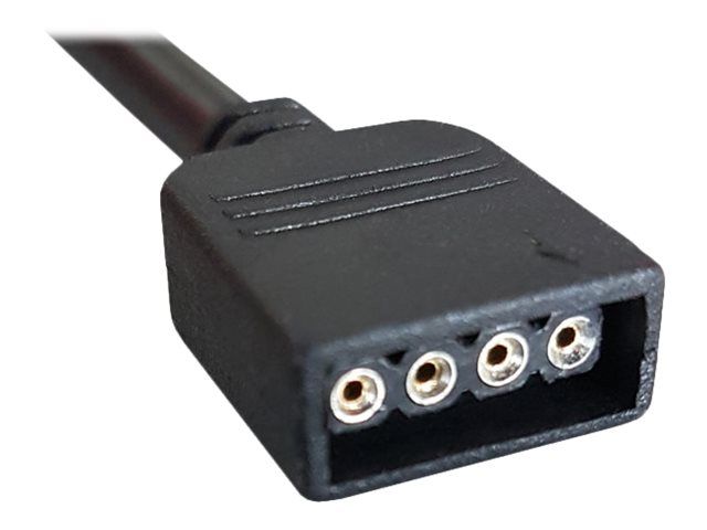 LC-Power Cosmo Cool LC-CC-120-RGB - Prozessor-Luftkühler - (für: LGA775, LGA1156, AM2, AM2+, LGA1366, AM3, LGA1155, AM3+, LGA2011, FM1, FM2, LGA1150, LGA2011-3, LGA1151, AM4, LGA2066)