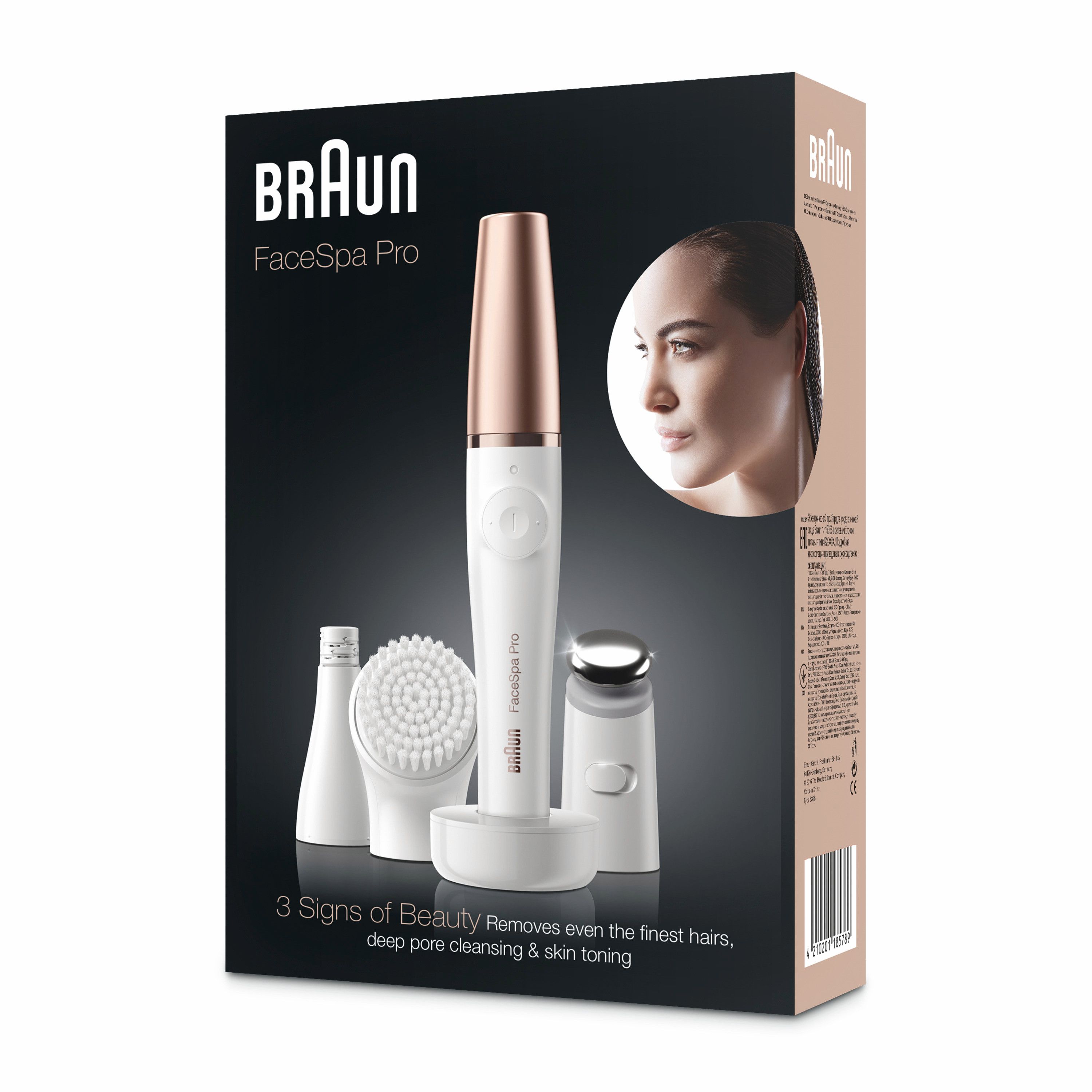 Braun FaceSpa Pro 911