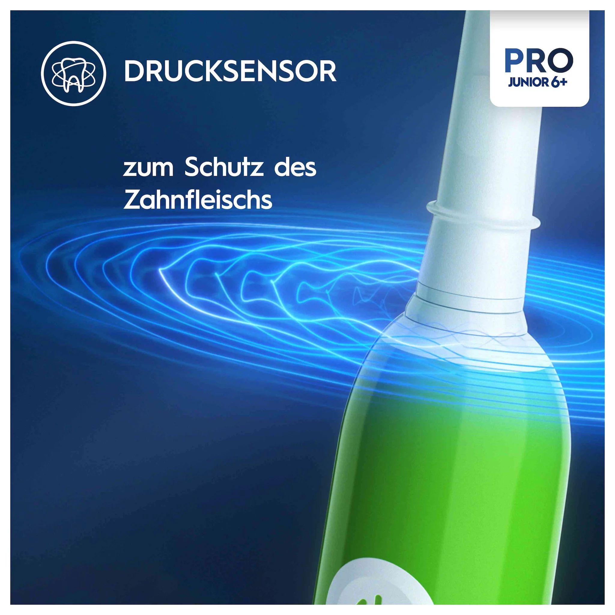 Oral-B Junior Base Green