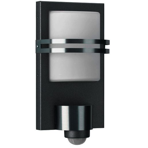 Albert WANDLEUCHTE MIT BWM 1XE27 57W / ALBERT ALU IP44 25P509 626261