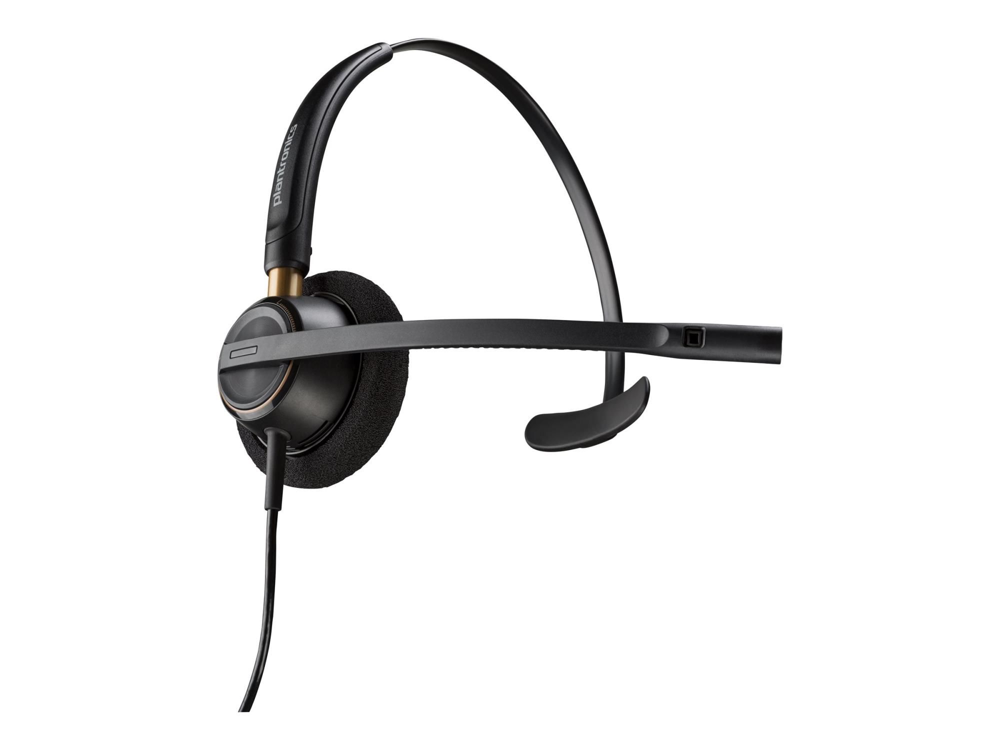 HP Poly EncorePro 510D - EncorePro 500 series - Headset