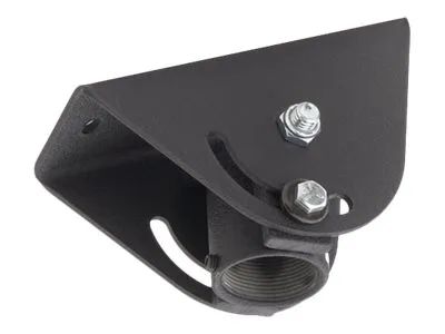 Chief Angled Ceiling Plate - For Projectors - Black - Montagekomponente (Deckenlasche)