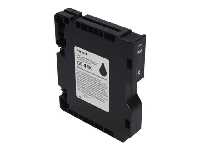 Ricoh Schwarz - original - Tintenpatrone - für Ricoh Aficio SG 3100