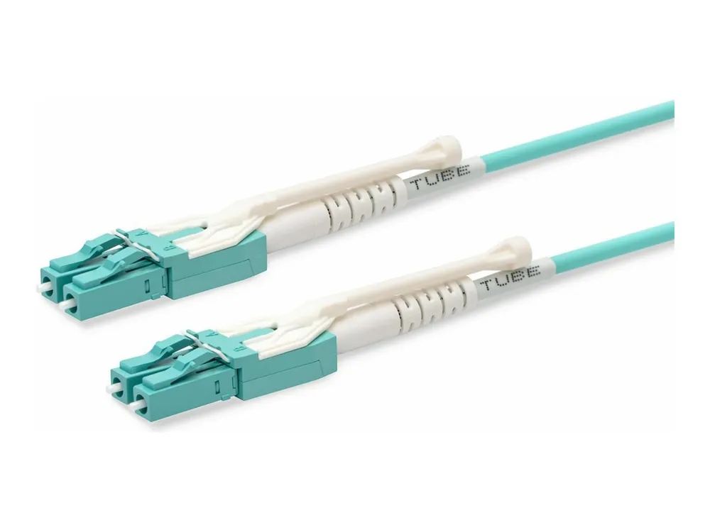 Lanview Patch-Kabel - LC/UPC (M) zu LC/UPC (M)