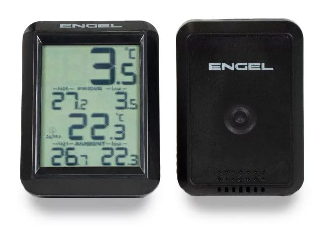 Engel Funk-Thermometer
