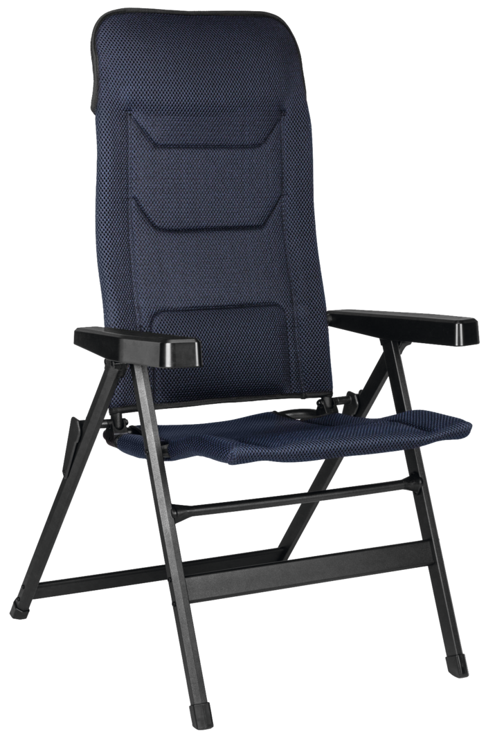 Brunner Klappsessel REBEL Pro M blau