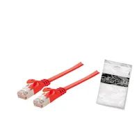 ShiverPeaks BASIC-S -Cat.7 Rohkabel - - RJ-45 - - männlich/maennlich - Kabel - Netzwerk