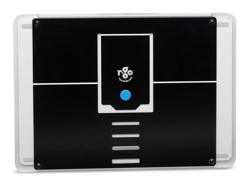 R-Go Laptopständer Riser Attachable - Notebook-Ständer