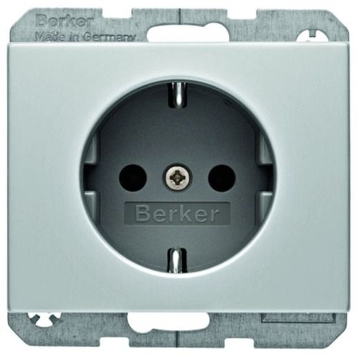 Berker SSD ALUMINIUM / BERKER 47157003 K.5 47157003