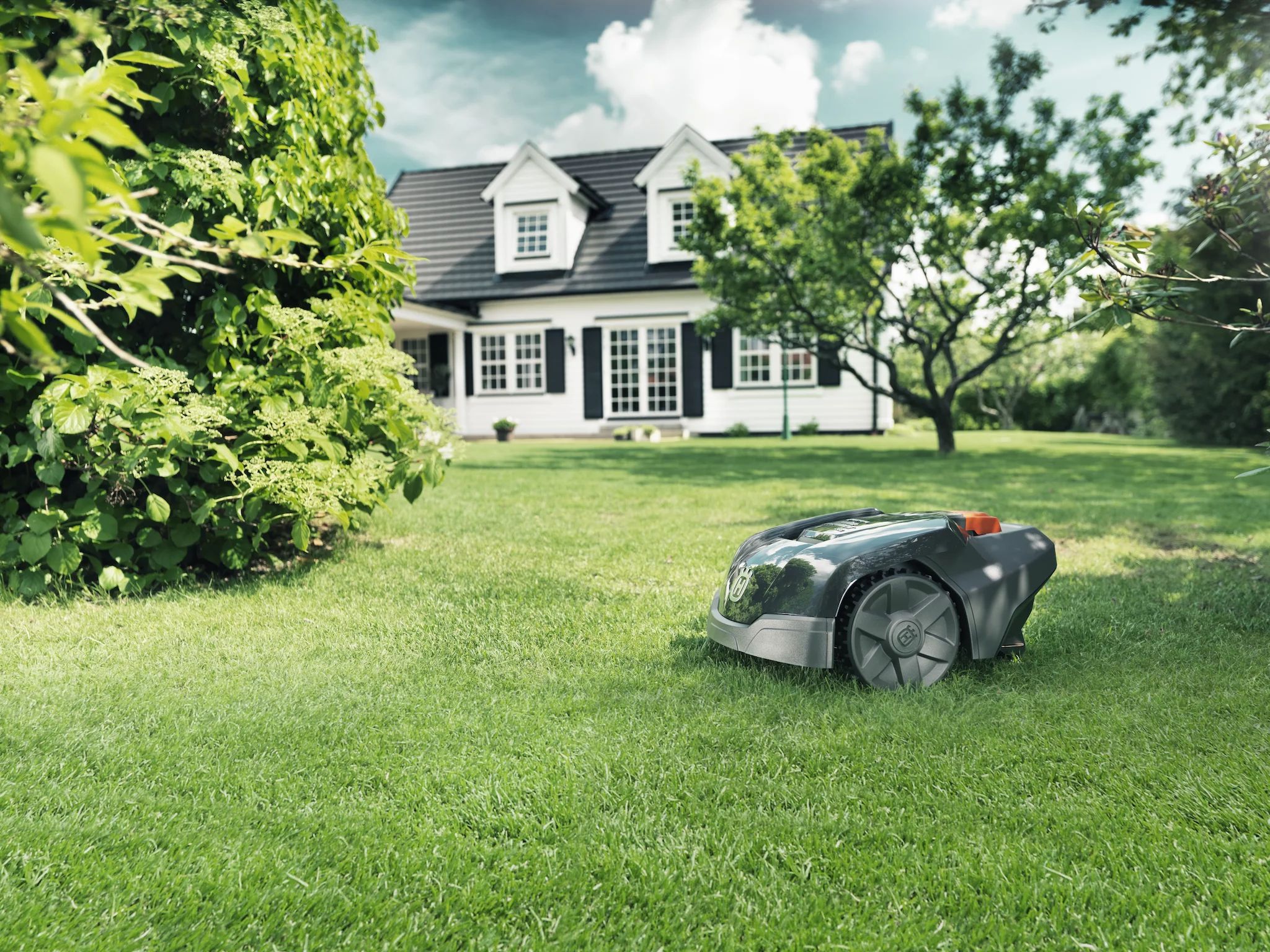 Husqvarna Automower®105 Set inkl. Installationsmaterialien - SET
