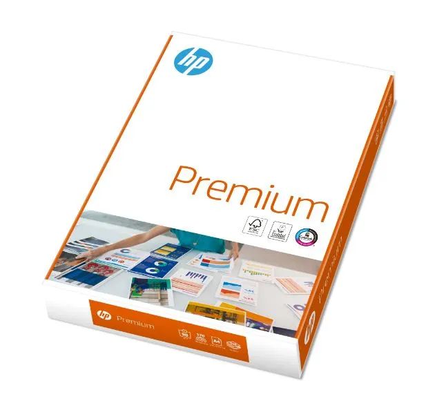 Hewlett Packard (HP) HP Premium Papier A4 90g 1x500