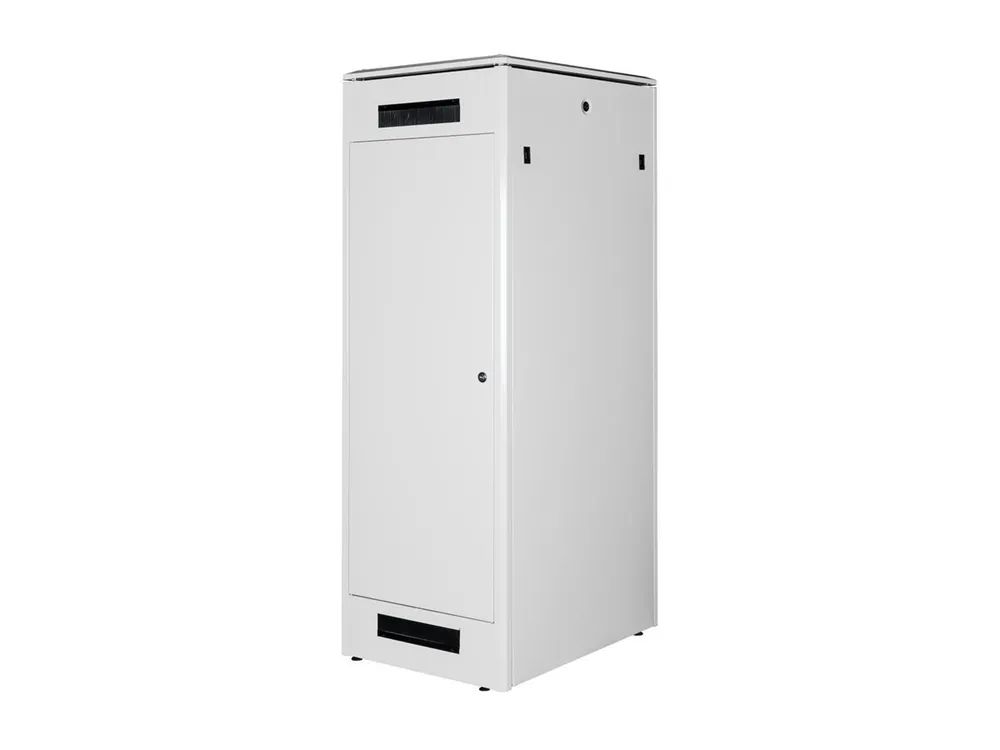 ROLINE Pro - Schrank Netzwerkschrank - Hellgrau, RAL 7035 - 36U - 48.3 cm (19")