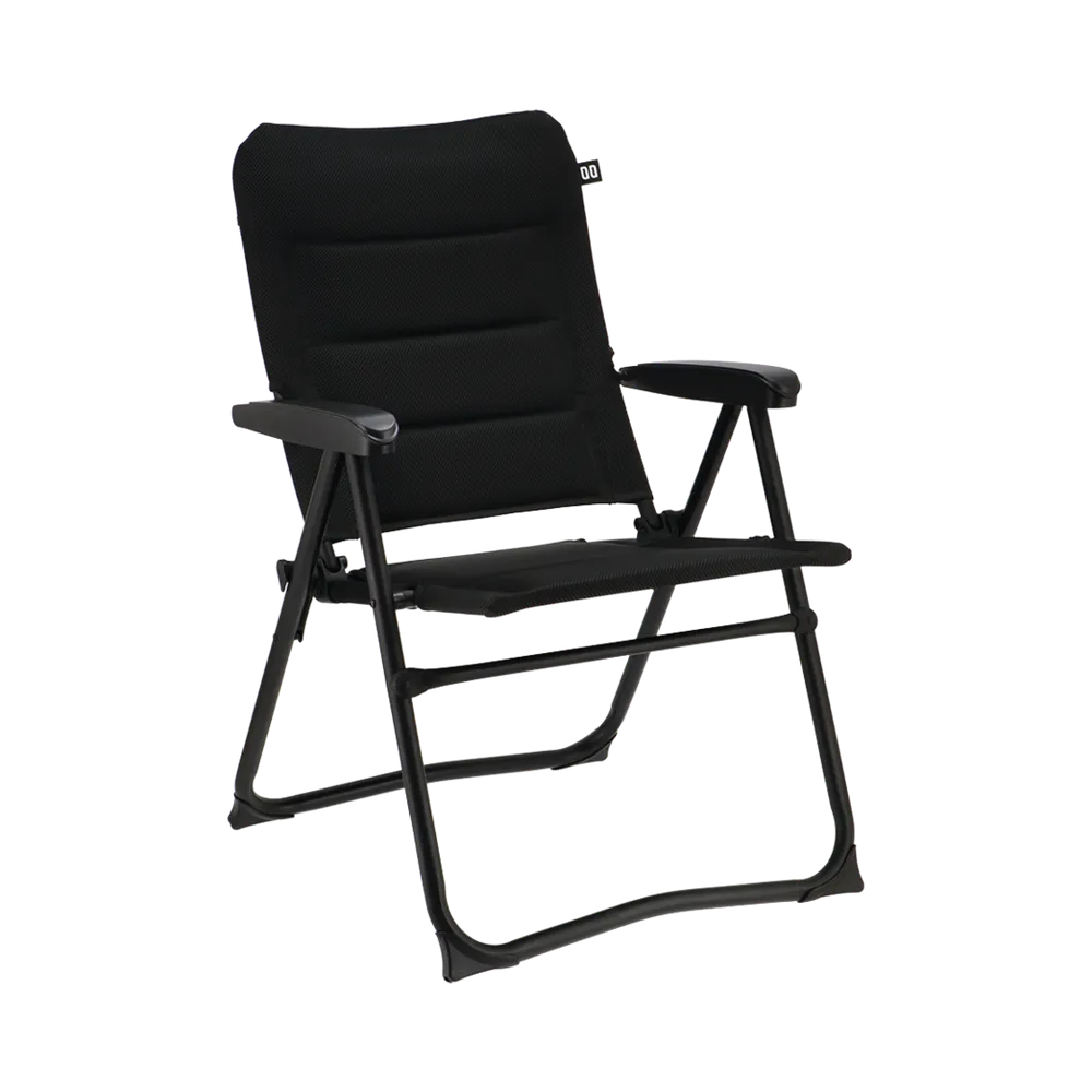 Travellife Klappstuhl BARLETTA COMPACT black