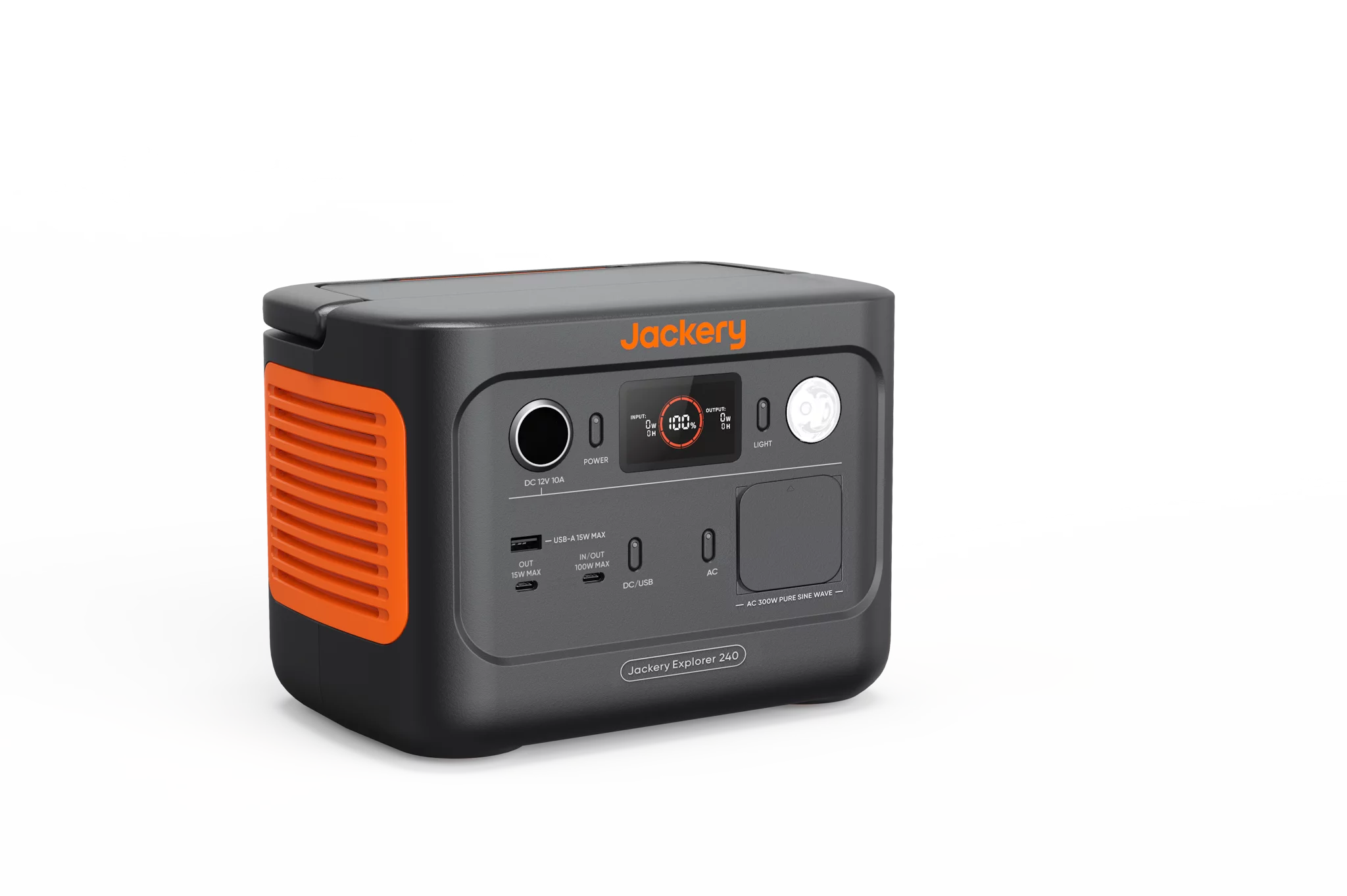 Jackery E240V2