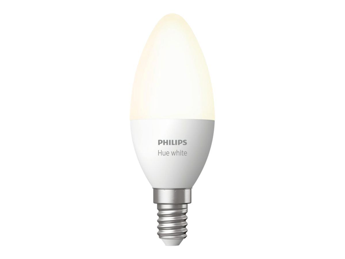 Philips HueW 5.5W B39 E14 EU