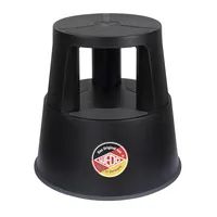 WEDO Rollhocker SuperStep schwarz