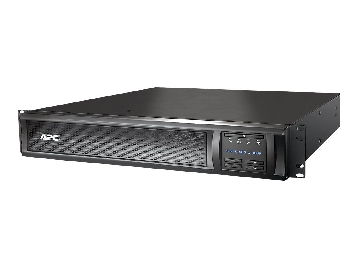 APC Smart-UPS X 1000 Rack/Tower LCD - USV ( Rack-montierbar ) - Wechselstrom 230 V
