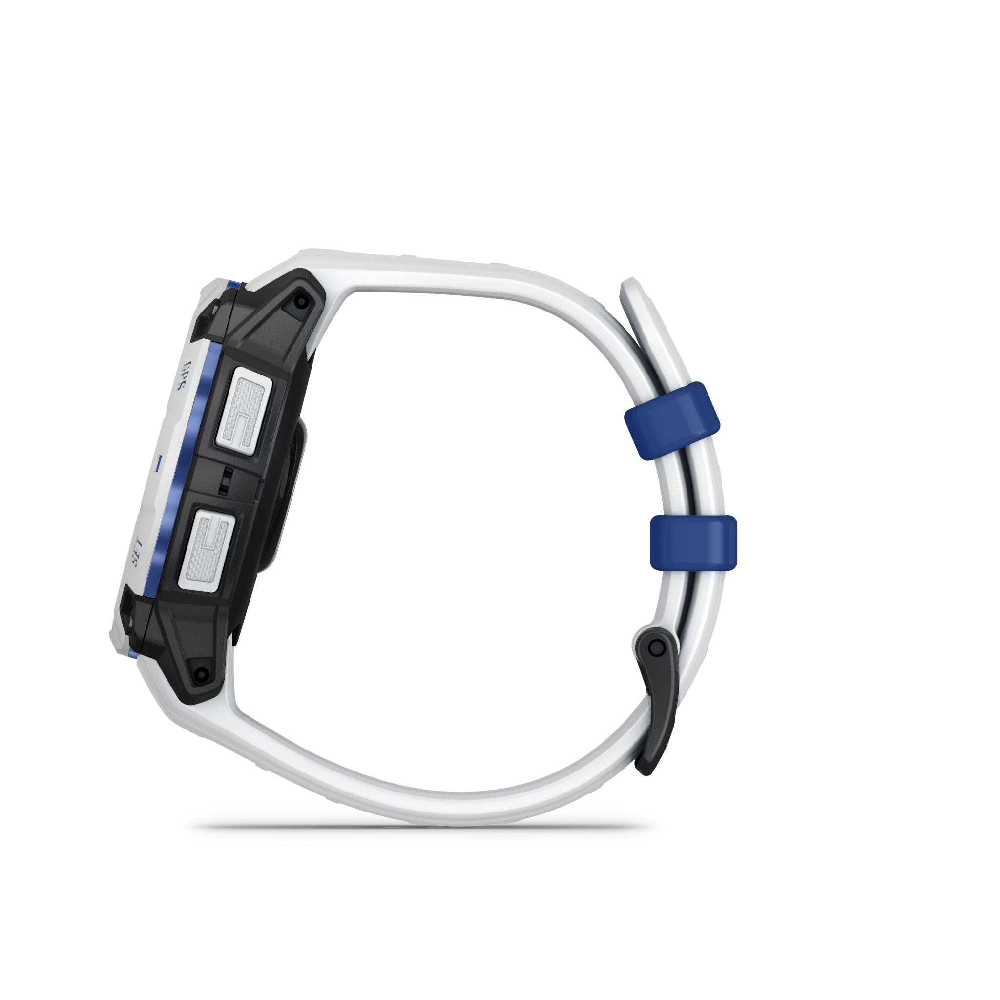 Garmin Instinct 3,45mm,Solar,Whitestone mit Whitestone Band,WW