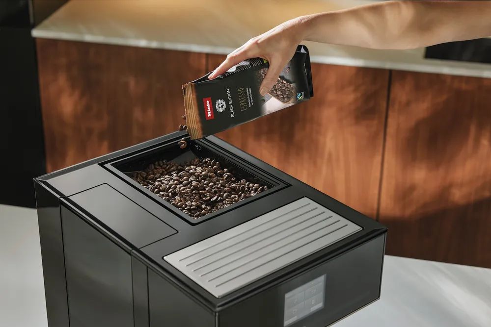 Miele Kaffee Espresso 4x250g INT1