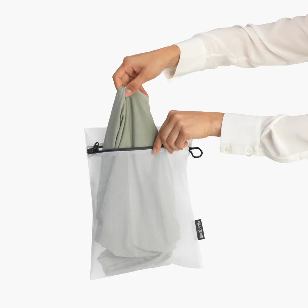 Brabantia Wäsche Schutzbeutel/Netz(3er-Set) - White