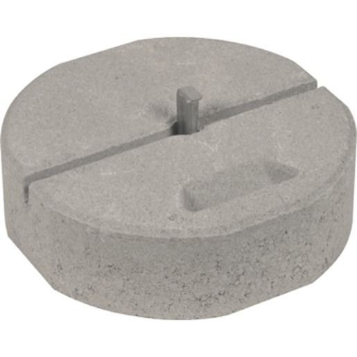 Dehn BETONSOCKEL F.FANGSTANGE 337DM / DEHN 102 010 102010