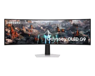 Samsung LS49CG934SU/49" QD-OLED,Gaming,DQHD,32:9,G93SC
