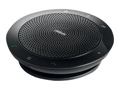 Jabra SPEAK 510+ UC - Freisprechtelefon - Bluetooth