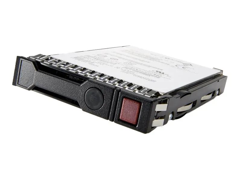 HPE Mixed Use Value - SSD - 1.92 TB - Hot-Swap - 2.5" SFF (6.4 cm SFF)