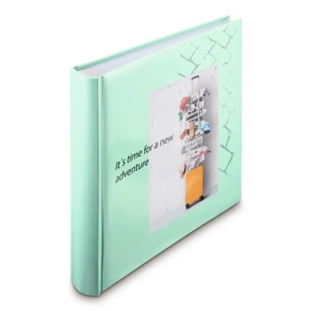 Hama Jumbo-Album "Journey", 30x30 cm, 100 weiße Seiten