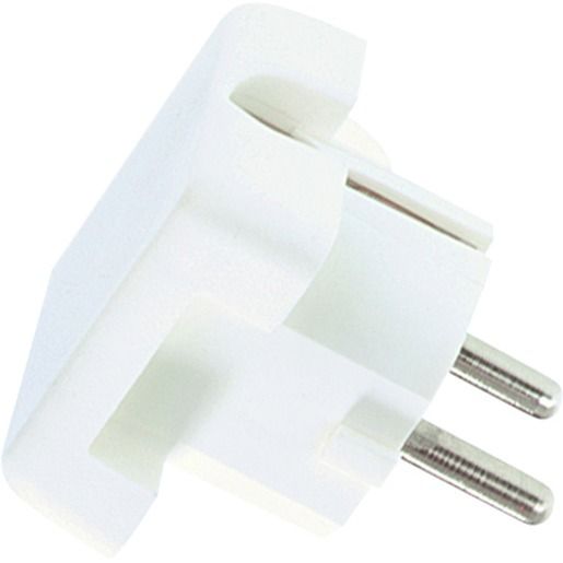 Bachmann SCHUKOSTECKER, WINKEL/FLÄCHE / BACHMA 911.470 BRAUN 911.470