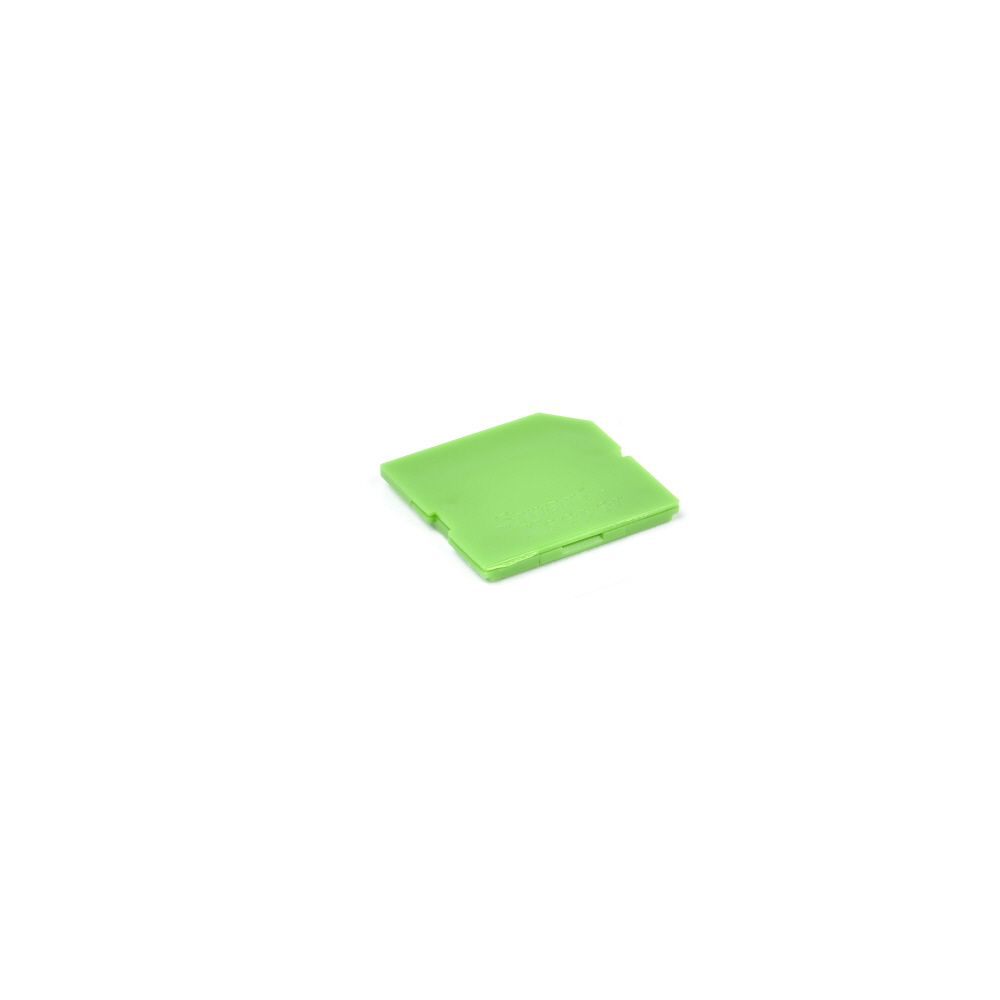 Smart Keeper Mini"SD Port" Blocker grün 4 Stk.+Key