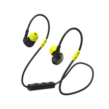Hama Bluetooth®-Kopfhörer "Freedom Athletics III", In-Ear, Mikrofon, Schwarz