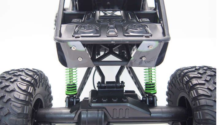 Amewi 22217 - Raupenfahrzeug - 1:10 - 700 mAh - 1,61 kg